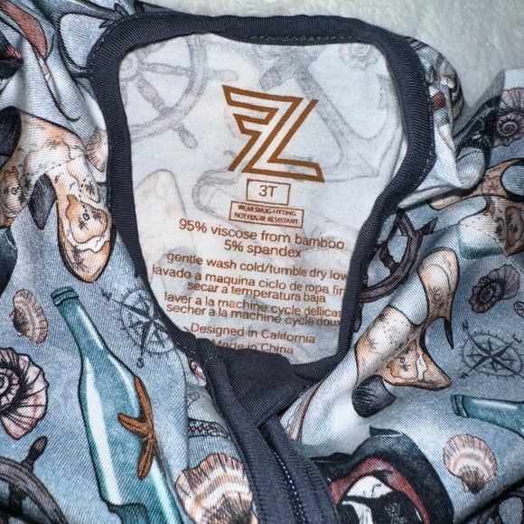 Fletch Sparrow Bamboo Zippy - Picture 4 of 5